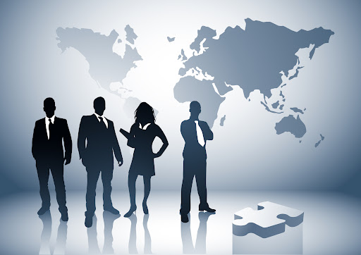 Bab Al-Najd Corporate Team