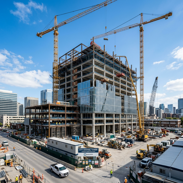 Construction Service