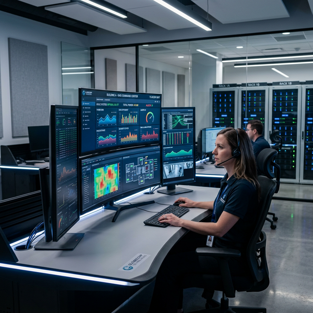 Control System Service